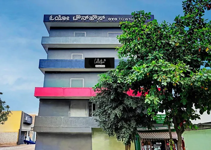 Collection O Ramamurthy Nagar